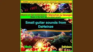 Small Guitar Sounds from Daheinze