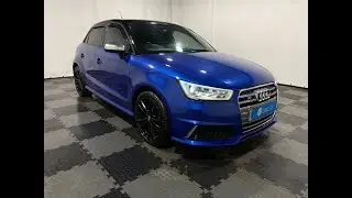 2015 Audi S1 - Walk Around Video