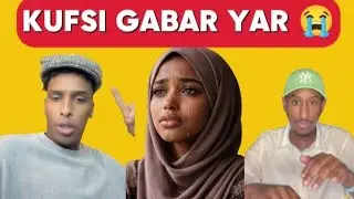 Gabar Lakufsaday kadibna Laga Soo buriyay guriga ay ku nooleed 
