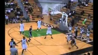 Chris George Cass Tech 2010 Highlights