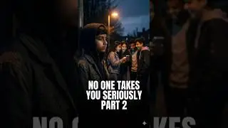 No One Takes You Seriously | Log Tumhari Baat Kyun Nahi Sunte? #facts