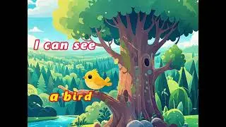 Early English Learning for young children