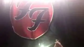 Foo Fighters LIVE - All My Life (opening song) - Milton Keynes National Bowl - 6th September 2015