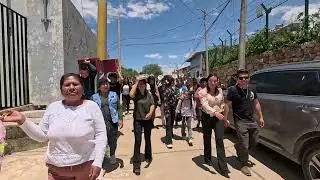 PRIMERA PARTE FIESTA  EN HONOR A LA VIRGEN SANTA CATALINA PATRON DEL BARRIO DE MONTERREY 2025