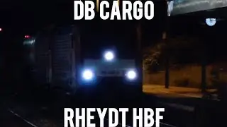 Zugverkehr In Rheydt Hbf | Captrain BR 185 & SBB Cargo International BR 193 uvm
