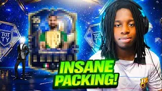 NEW SZN PASS Reaction + INSANE TOTY PACKED!!