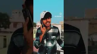 comedy study #its shorts video of girl and two boys #song #reggaeton comedy #love #cover  #Hindi@#$