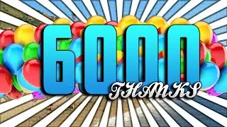 JeffTutorials- 6000 Subscriber Special!