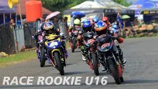 Honda GTR VS Yamaha MX-King ‼️ Race 2 Rookie Motoprix Boyolali 2025