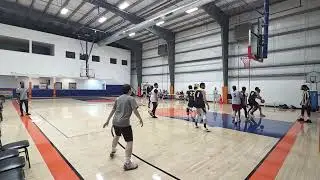 Coaches Rejects vs Banana Swirl