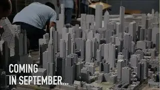 Chicago Model Time Lapse