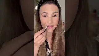 ✨Testing✨ Elf Lip Reviver Lip Oil #shorts #grwm #drugstoremakeup #testingnewmakeup #glowup #tutorial