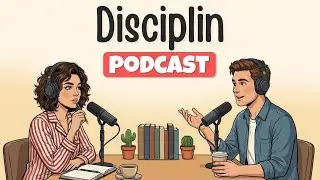 How to talk about Discipline in English | English Podcast for Easy Conversation