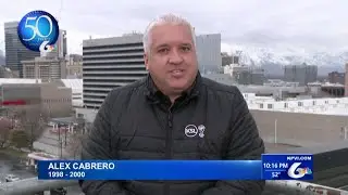 KPVI 50th Anniversary - Alex Cabrero