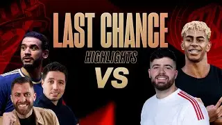 F2R vs  La Capital CF | HIGHLIGHTS| Last Chance