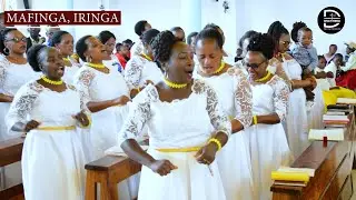 Salamu Mama Mtakatifu - Kwaya Ya Mt Cecilia Parokia Ya Mafinga Jimbo La Iringa