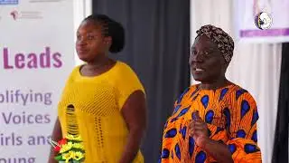 Polycom Girls Victor not Victim  a Survivor's Story  in Kibera Slums Kenya.