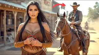 Hero or Naive? The Cowboy Who Believed in a Hunted Apache Warrior.- Cowboy Stories