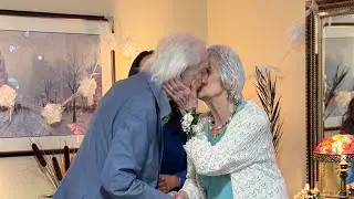 Gordon & Jackie&rsquo;s Love Ceremony