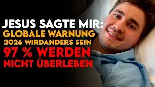 19-Jähriger stirbt 20 Minuten und kehrt mit einer schockierenden Warnung für 2026 zurück — NTE