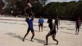 Lucky Seven Acrobatics