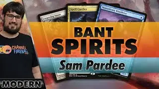 Bant Spirits - Modern | Channel Pardee