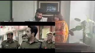 Pakistani reaction on Article 15 - Trailer | Ayushmann Khurrana | Anubhav Sinha |