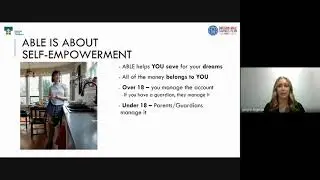 Oregon ABLE Savings Plan Informational Video