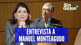 ROSA MARÍA PALACIOS ENTREVISTA A MAGISTRADO DEL TC | PARTE 3