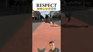 Respect #shorts 🔥🔥🔥