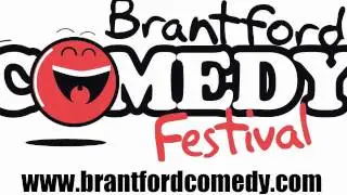 Brantford Comedy Festival Promo - Y108 (Sean Cullen)