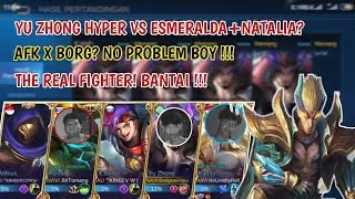 Yu Zhong Hyper Carry! Counter Hero OP 2020! Bantai !! |Mobile Legends !