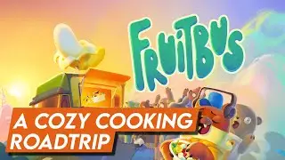 Фантастическая уютная кухня | Обзор Fruitbus
