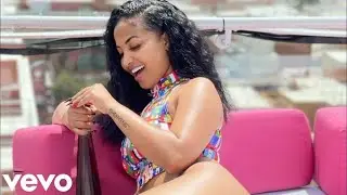 shenseea Born to Make It Move | Dancehall Lyrics Video 2025 🔥