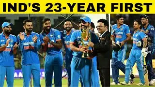 IN NUMBERS: India rewrite history books with Sri Lanka thrashing in Asia Cup final | Sports Today