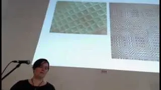 !!Con 2014 - Allie Jones: Weaving and Programming: More Related Than You (Probably) Realize!