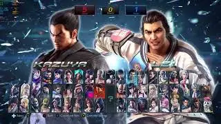 Tekken 7 2023