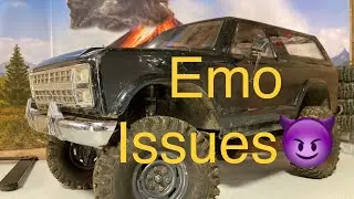 CrossRc Emo Issues!!