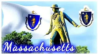 Anthem of MASSACHUSETTS USA - instrumental