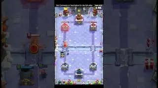 Battle Ram, Valkyrie, Hunter vs Elixir Golem, Battle Healer, Phoenix