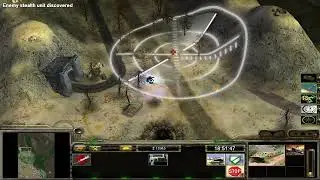 C&C Generals Contra X | Stealth General VS. Full GLA Generals Challenge Hard 11-14