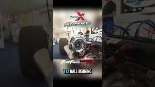 Import X High Performance TV from 2005 - Quantum Racing's 2JZ Dragster