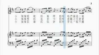 天涯歌女 配女主唱
