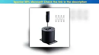 Editor&rsquo;s Choice SIMSONN Sim Racing Gear Shifter Magnetic Induction Driving simulator Games Manual G