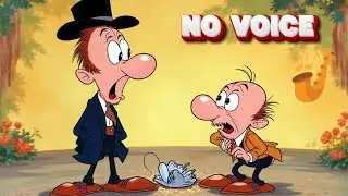 Mutt and Jeff - Accidents Won&rsquo;t Happen | Classic Silent Cartoon