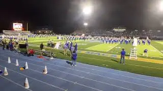 Canon Mac big mac band 2025 halftime show 