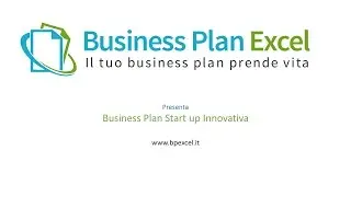 Guida Business Plan Start up Innovativa