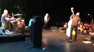 Tiger army- Prisoner of the Night