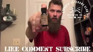 BEARDED VETERAN CLUB: Impressions & Unboxing of an Amazing Veteran Owned Co.