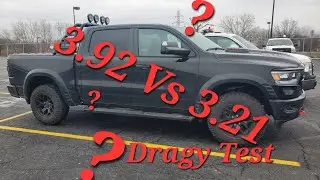 3.92 vs 3.21 Swap Dragy Comparison